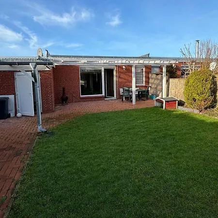 Casa de Férias Schwimmkrabbe Dornumersiel