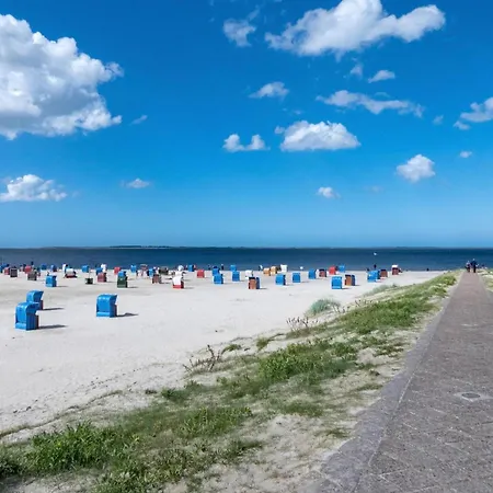 Casa de Férias Schwimmkrabbe
