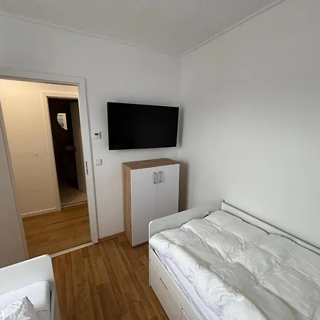 Schwimmkrabbe Holiday home Dornumersiel